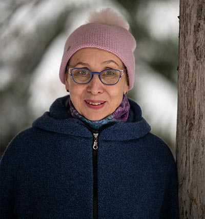 Marja Liisa Liimatta